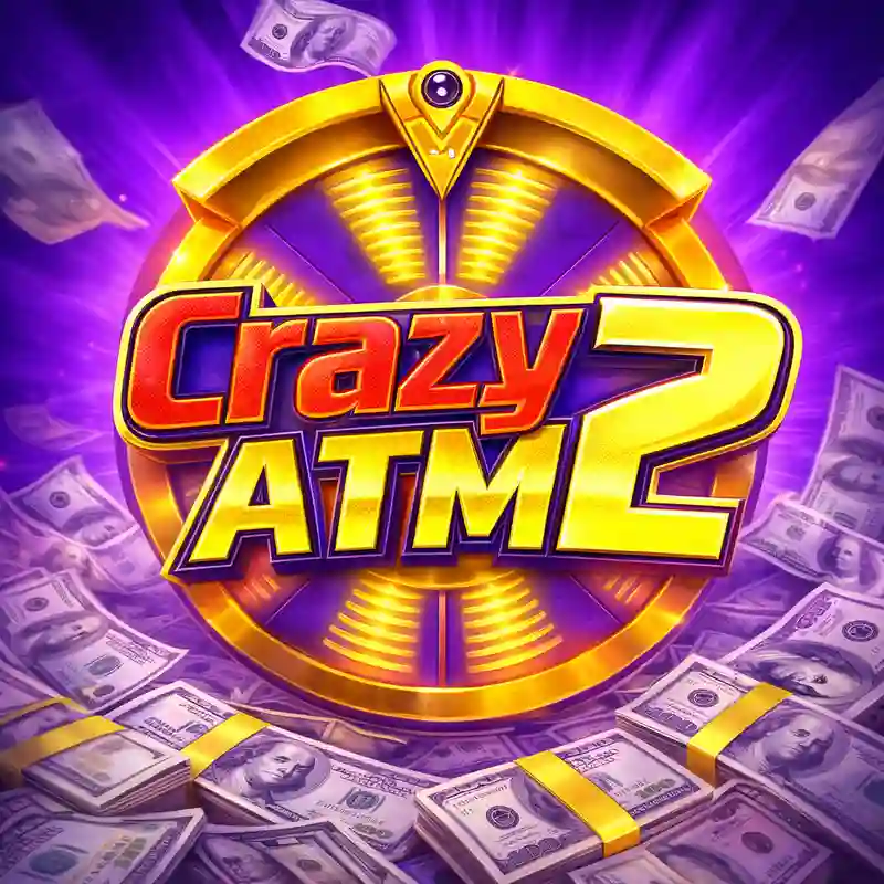 Maglaro ng Crazy ATM 2 sa Big Bunny Casino