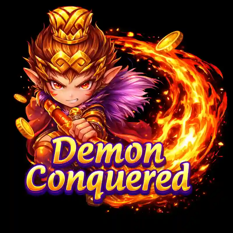 Maglaro ng Demon Conquered sa Big Bunny Casino