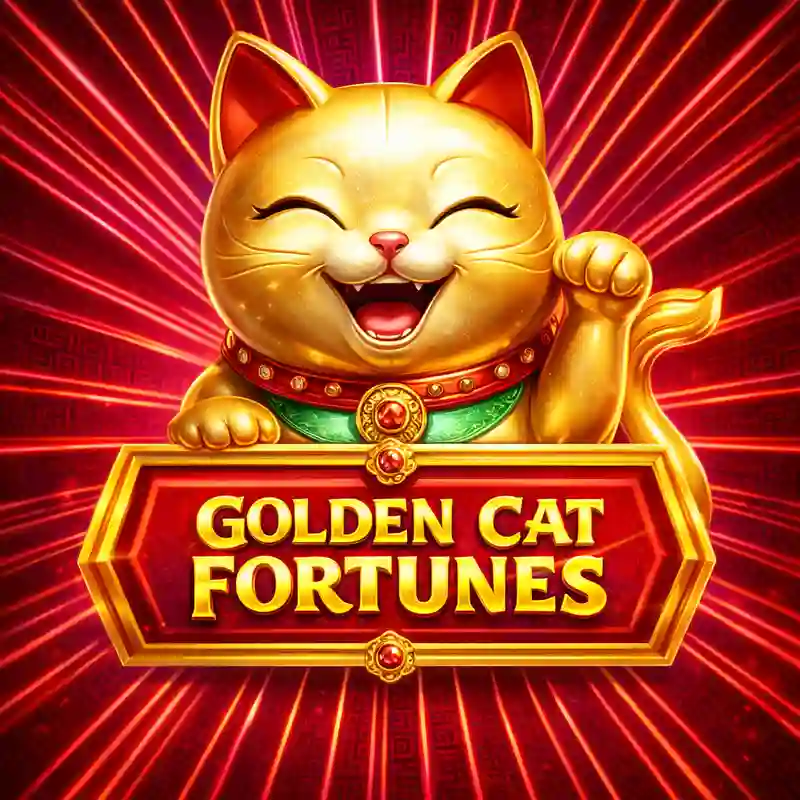 Golden Cat Fortunes slot game sa big bunny casino