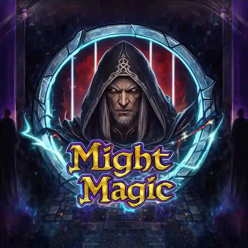 New Might Magic slot game banner big bunny casino